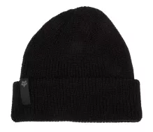 Čiapka Fox Machinist Beanie Black OS