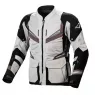 Bunda na moto Macna Aerocon black/grey/olive