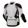 Bunda na moto Macna Aerocon black/grey/olive