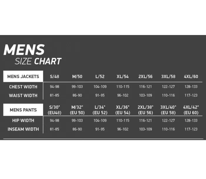 Nohavice na moto Macna Airmore black men pants veľ. L