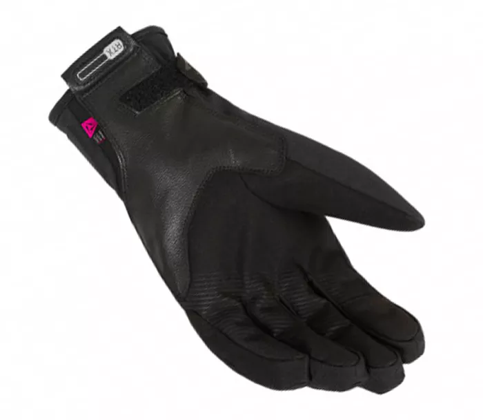 Dámske rukavice na moto Macna Chill RTX black