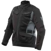 Bunda na moto Dainese DESERT TEX JACKET BLACK/BLACK/EBONY vel. 52