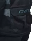 Bunda na moto Dainese DESERT TEX JACKET BLACK/BLACK/EBONY vel. 52