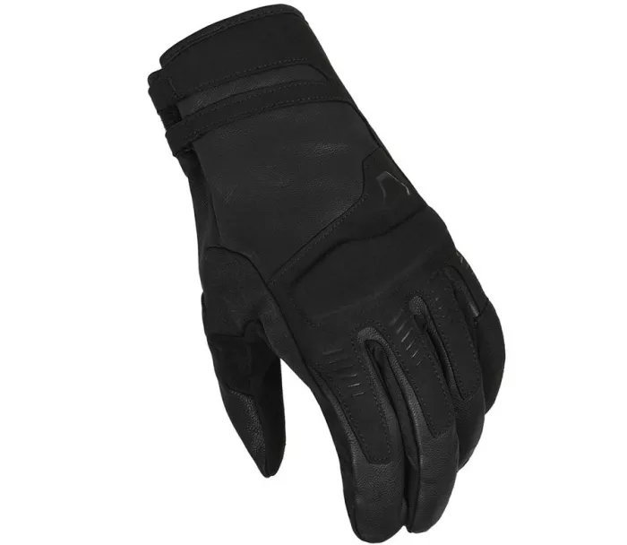 Rukavice na moto Macna Drizzle RTX black men gloves vel. M
