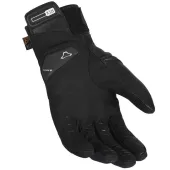 Rukavice na moto Macna Drizzle RTX black men gloves