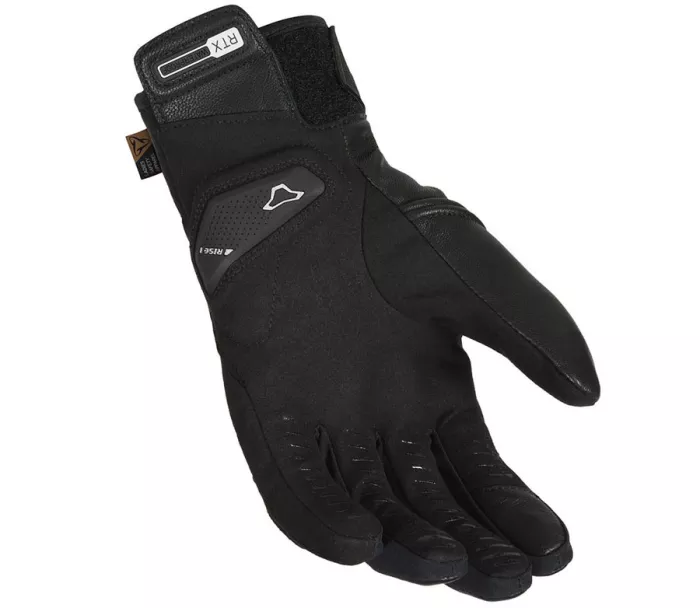 Rukavice na moto Macna Drizzle RTX black men gloves vel. M