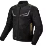 Bunda na motorku Macna Durago black/brown/red