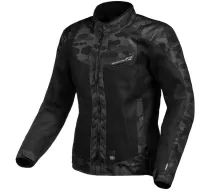 Dámská bunda na moto Macna Empire camo jacket lady vel. L