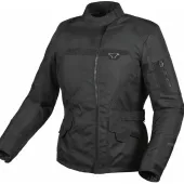 Dámska bunda na moto Macna Evora Black lady jacket vel. M