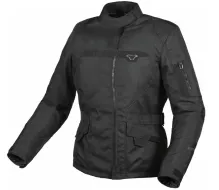 Dámska bunda na moto Macna Evora Black lady jacket