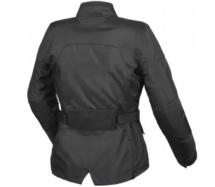 Dámska bunda na moto Macna Evora Black lady jacket vel. M
