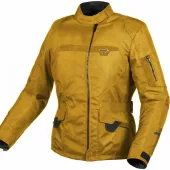 Dámska bunda na moto Macna Evora Ochre Yellow lady jacket vel. S