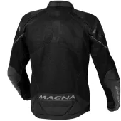 Bunda na moto Macna Foxter black jacket men vel. M