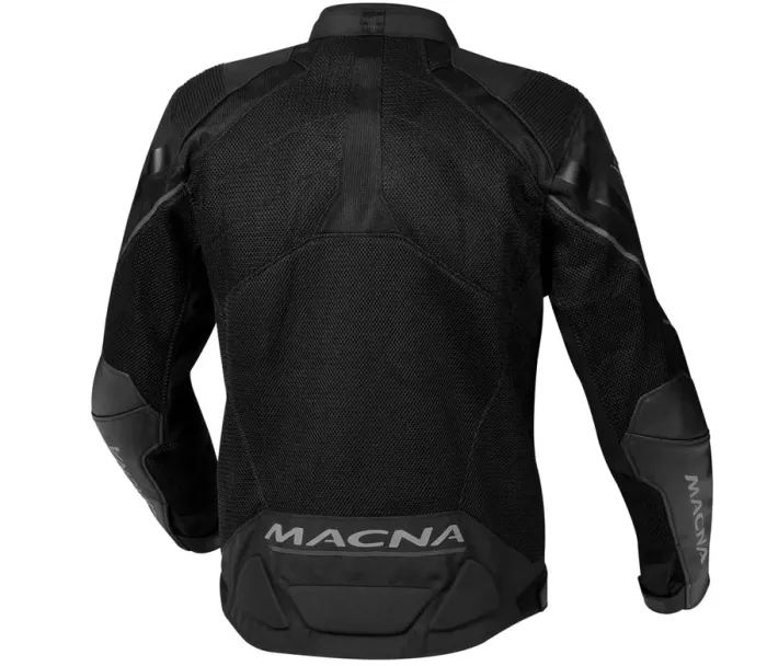 Bunda na moto Macna Foxter black jacket men vel. M