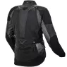 Bunda na motorku Macna Fusor black