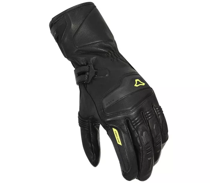 Rukavice na moto Macna Gladius RTX DL black men gloves vel. L
