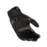 Dámske rukavice na moto Macna Jugo black/pink