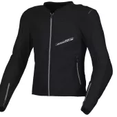 Bunda na moto Macna Korus black vel. 3XL