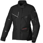 Dámská bunda na moto Macna Mundial black vel. 2XL