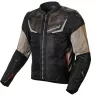 Bunda na moto Macna Orcano brown/black