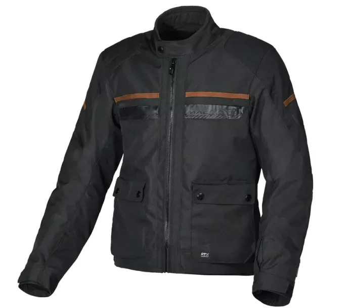 Bunda na moto Macna Oryon black men vel. 2XL
