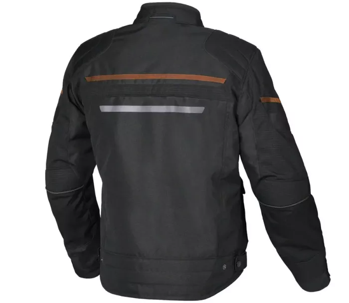 Bunda na moto Macna Oryon black men vel. 2XL