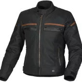 Dámská bunda na moto Macna Oryon black lady vel. S
