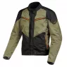 Bunda na motorku Macna Solute black/green/orange