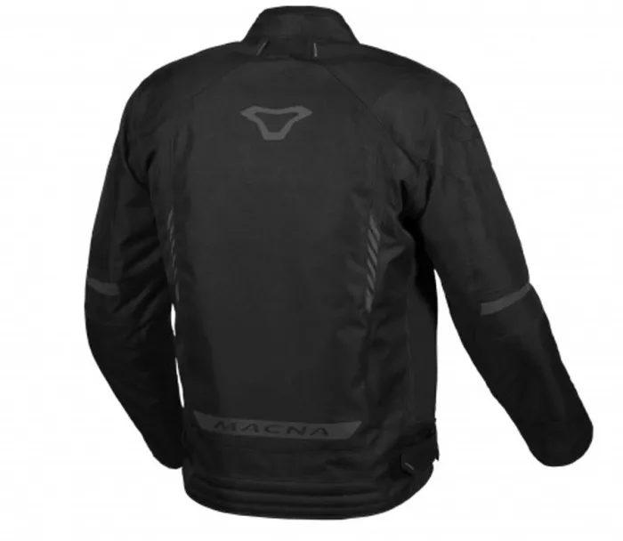 Bunda na moto Macna Tazar Black vel. 2XL