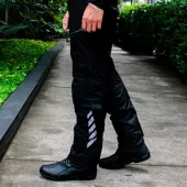 Nohavice na moto Macna Blazor black