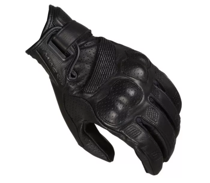 Macna Bold Black gloves men  vel. L