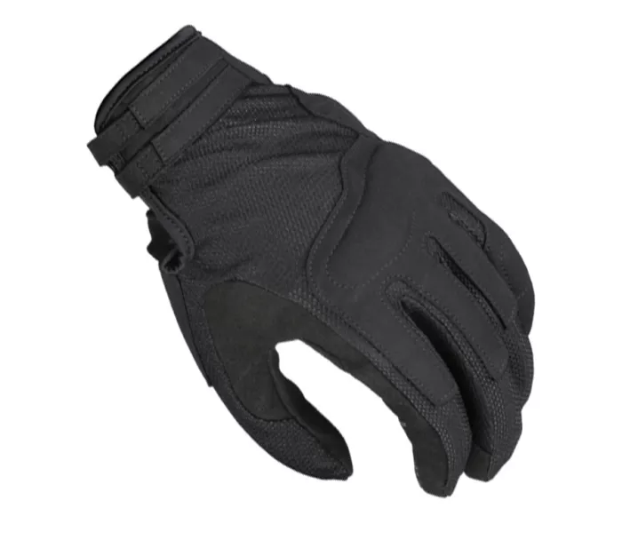 Macna Darko Black gloves men  vel. 3XL