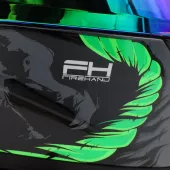 Integrálna helma XRC Macudo green