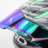 Integrálna helma XRC Macudo green