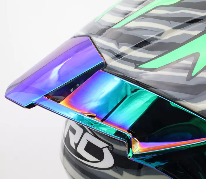 Integrálna helma XRC Macudo green