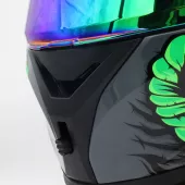 Integrálna helma XRC Macudo green