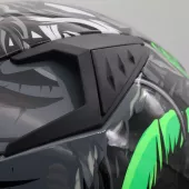 Integrálna helma XRC Macudo green