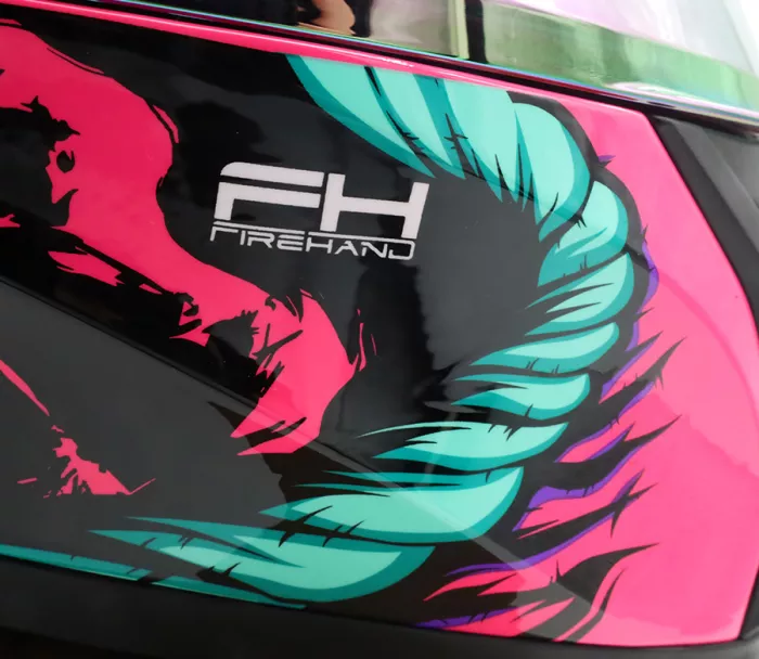 Helma na moto XRC Macudo pink