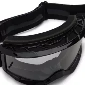 Okuliare na motokros Fox Main Core OS Black