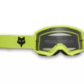Okuliare na motokros Fox OS Main Core Goggle Fluorescent Yellow