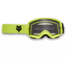 Okuliare na motokros Fox OS Main Core Goggle Fluorescent Yellow