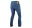 Nohavice na moto Trilobite Parado doublelayer AAAA slim fit men blue level 2