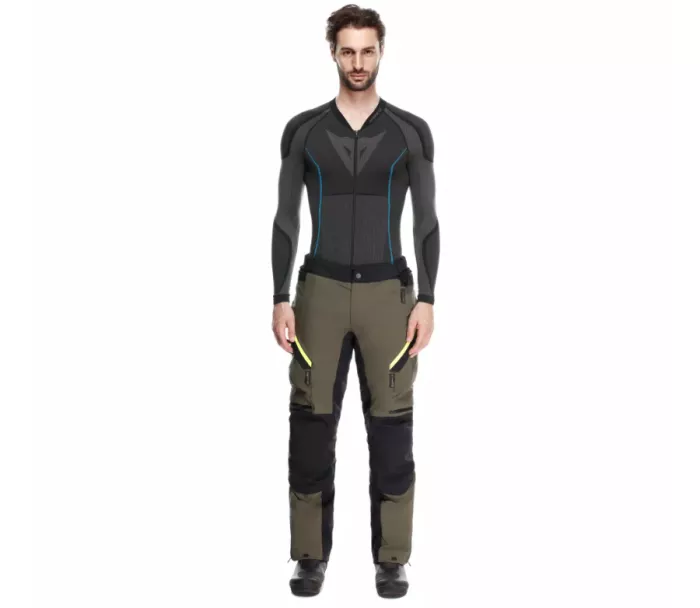 Pánske nohavice Dainese MANGEN ABSØLUTESHELL PRO TARMAC/BLACK