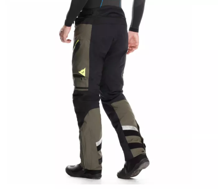 Pánske nohavice Dainese MANGEN ABSØLUTESHELL PRO TARMAC/BLACK