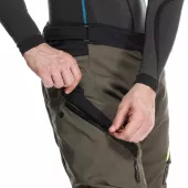 Pánske nohavice Dainese MANGEN ABSØLUTESHELL PRO TARMAC/BLACK