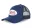 Šiltovka Von Dutch Baseball homme avec filet marine