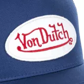 Šiltovka Von Dutch Baseball homme avec filet marine