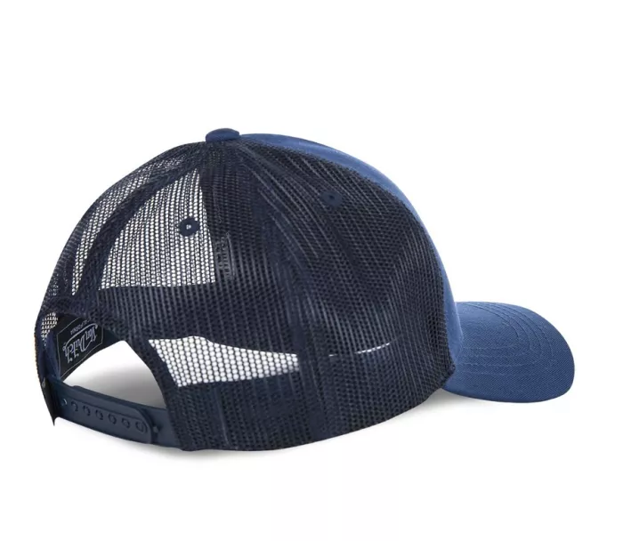 Šiltovka Von Dutch Baseball homme avec filet marine