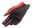 Detské rukavice Alpinestars Youth Radar mars red/silver