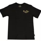 Tričko Rusty Pistons Master 85 black